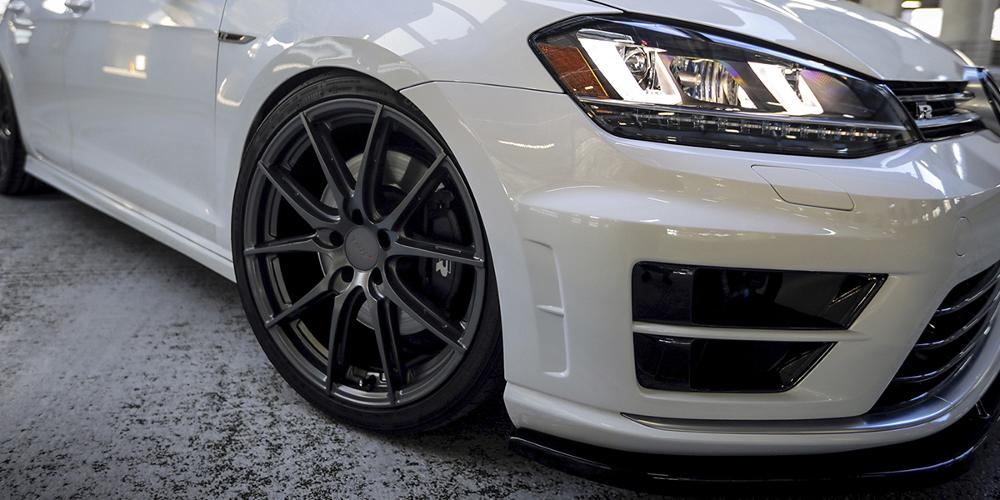 Volkswagen Golf R